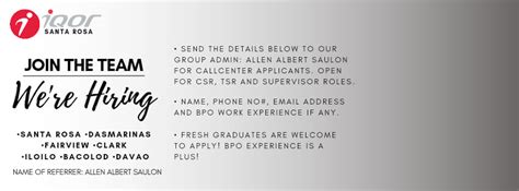 no age limit job hiring balibago sta rosa, laguna|JOB Hiring in Laguna .